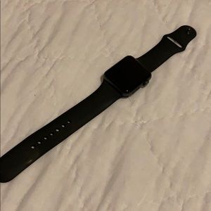 iwatch 3 42mm large wrist band
